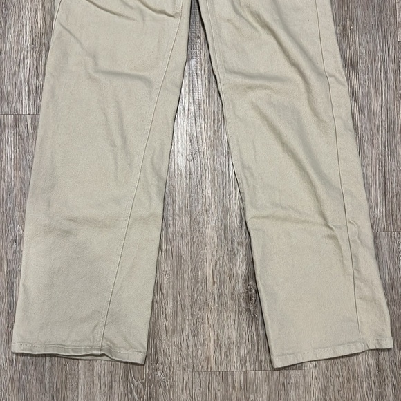 Frank & Oat Khaki Organic Cotton Pants - Picture 4 of 13